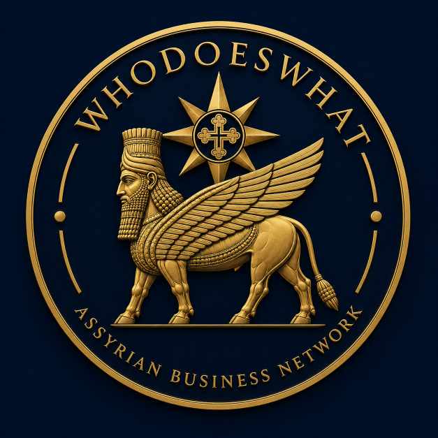 Who Does What – Assyrian Business Network